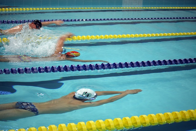 职业体育中 职业体育中